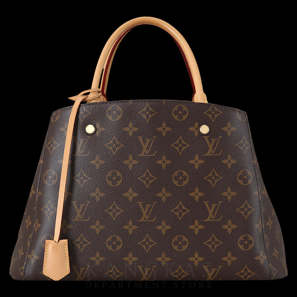 LOUIS VUITTON(USED)루이비통 모노그램 몽테뉴 MM